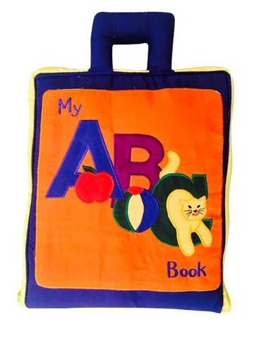 我的ABC書