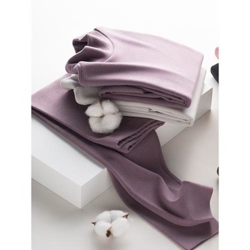 兒童半高領秋衣秋褲套裝女童寶寶德絨發熱保暖內衣加絨加厚男童冬