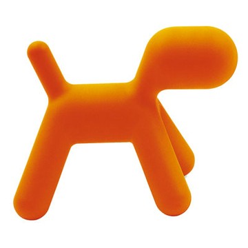 Puppy XL 超大犬（橘）