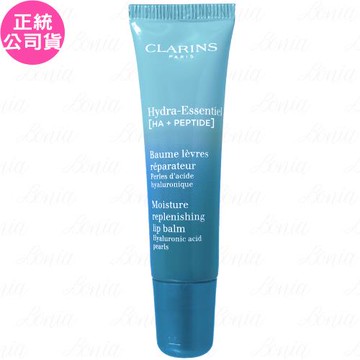 CLARINS克蘭詩 新一代水潤奇肌保濕水唇凍(15ml)(公司貨)