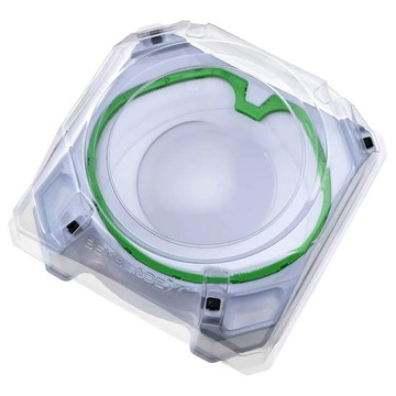 多美 TAKARA TOMY TAKARA TOMY BEYBLADE X 戰鬥陀螺X BX-10 極限衝擊戰鬥盤 戰鬥陀螺配件 陀螺 四方型鬥盤