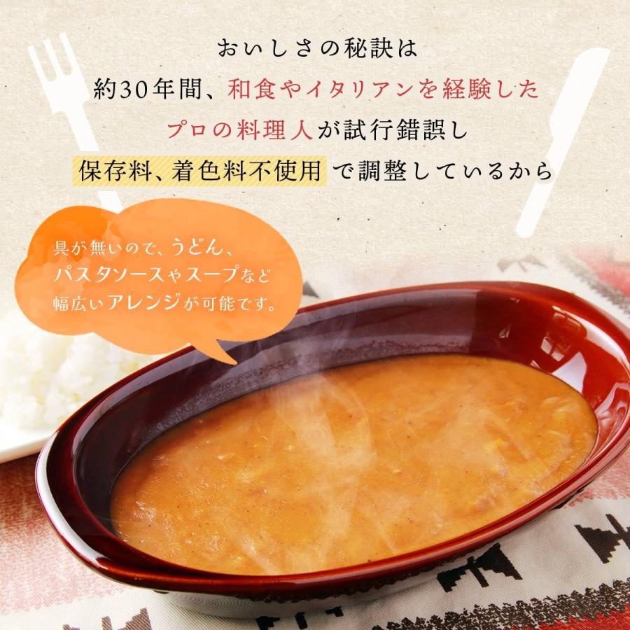 ごと 五島の鯛で出汁をとったなんにでもあうカレー プレーン 180g 五島 カレー 出汁