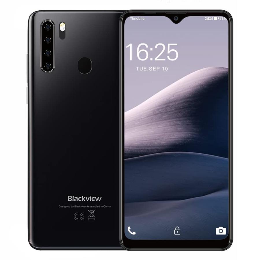 新品未開封blackview a80 pro android アンドロイドスマホ