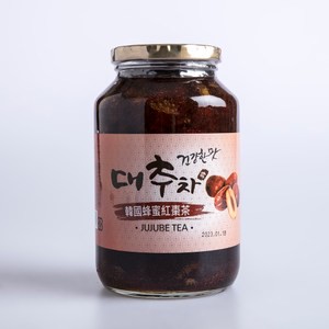 韓國蜂蜜紅棗茶