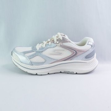Skechers 128633WOFWT 女慢跑鞋 Go Run Consistent 2.0 寬楦 米白