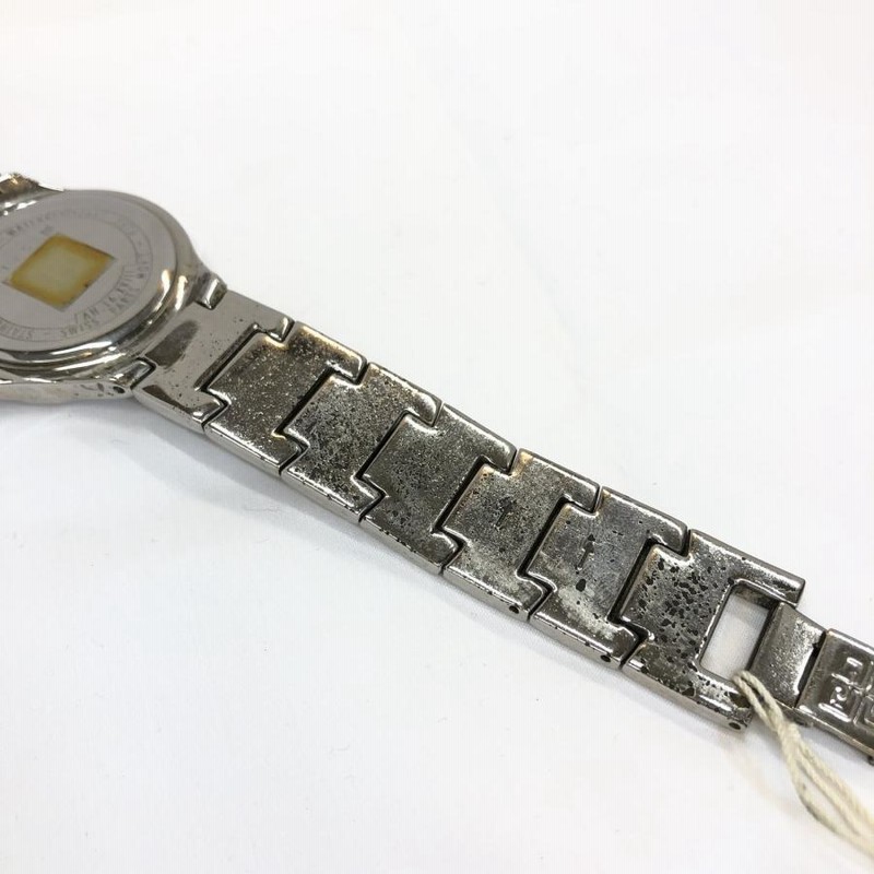 中古 GIVENCHY ジバンシィ ジバンシー 腕時計 アナログ クォーツ