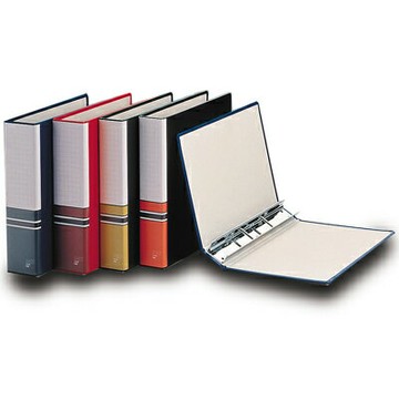 【文具通】REGINA 立強 R980 3孔 三孔 管型夾 約305x240x80mm L1050072【APP滿額下單10%點數(單一帳號最高1000點)】4/30止