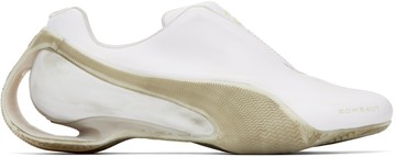 PUMA 白色 Rombaut 联名 Levitation 运动鞋