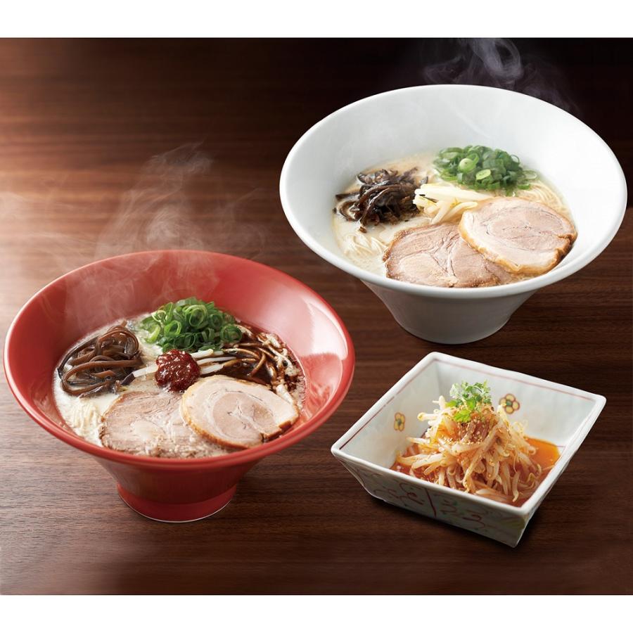 一風堂 博多絹ごしラーメンセットB 6982-240 ラーメン ギフト お取り寄せグルメ お歳暮 お年賀 詰め合わせ ギフトセット 食べ物 内祝い 贈答品 6444 送料無料