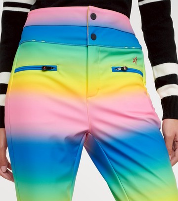 Perfect Moment Aurora high-rise flared ski pants