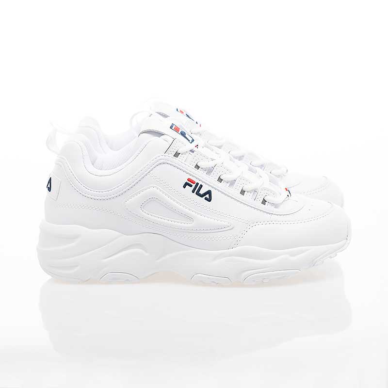 FILA】DISTRACER F1-1034-125 白素面推薦| ABC-MART | LINE購物