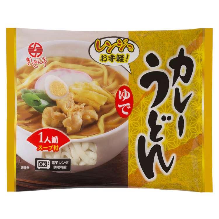 なごやきしめん亭 ゆで カレーうどん 10袋 名古屋 ギフト ゆで麺 沖縄・離島は配送不可 販売元より直送