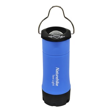 Naturehike 挪客 三用營地燈 NH15A003-I  藍色  1個