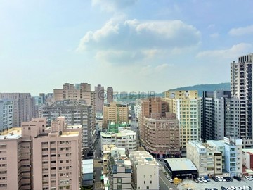 高鐵商圈博愛綻高樓層景觀4改3房平車｜高雄市左營區博愛四路
