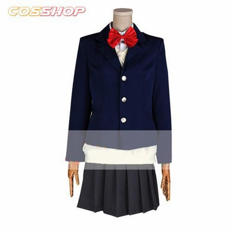 Amazon.co.jp: さよならを教えて 女子制服風 コスプレ衣装 : ホビー