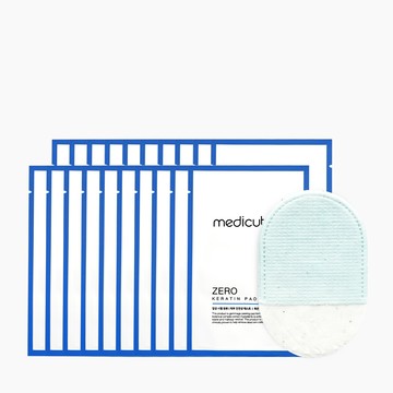 ZERO角質清潔棉 (20片)