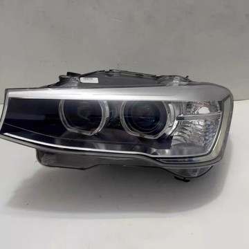 (質量保固）14~16款BMW X3大燈F25LED大燈總成原廠原裝頭燈