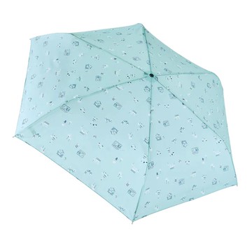 【RAINSTORY】香榭巴黎抗UV手開輕細口紅傘