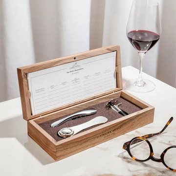 【LDV】原木精裝三件式禮盒組