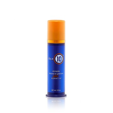it’s a 10 強韌抗熱打底乳 Miracle Leave-In Potion+Keratin