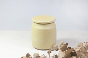 潤黃枇灰小茶倉