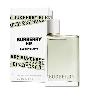 BURBERRY 晨曦之翼女性淡香水30ml(公司貨)-R