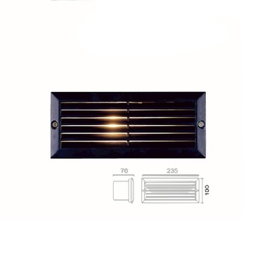 戶外崁入型壁燈 K04-1385