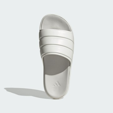 adidas ZNSCAPE SLIDE 運動 拖鞋 休閒 男/女 灰 JI2271