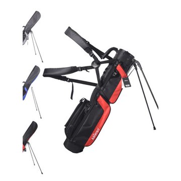 新款Kaiersn高爾夫支架包 防水輕便那女款球桿袋 5-8支球桿收納包
