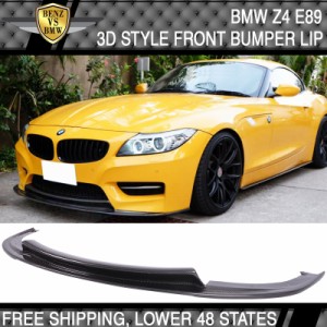 USパーツ09-16 BMW E89 Z4 2Dr M-Tech& M-Sport 3Dスタイル