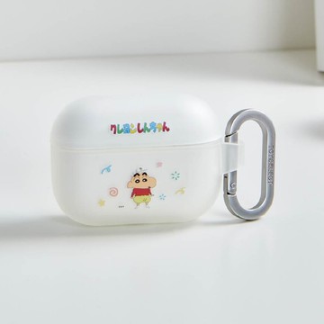蠟筆小新野原新之助小時候強悍防摔AirPods保護套