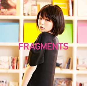 平野綾 FRAGMENTS  中古CD レンタル落ち