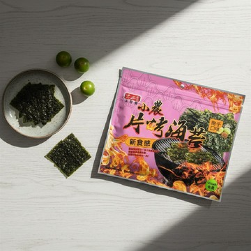 【太珍香】烤海苔（梅子）30g