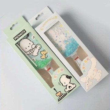 天藍小舖-三麗鷗閃亮氣墊梳-共2色-$139【A11115793】