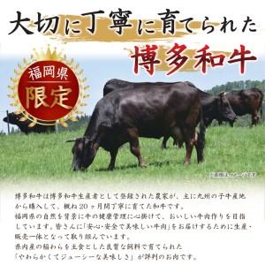 ふるさと納税 博多和牛A5しゃぶしゃぶすき焼き用（ロース肉・モモ肉・ウデ肉）1kg(500g×2ｐ)         福岡県田川市