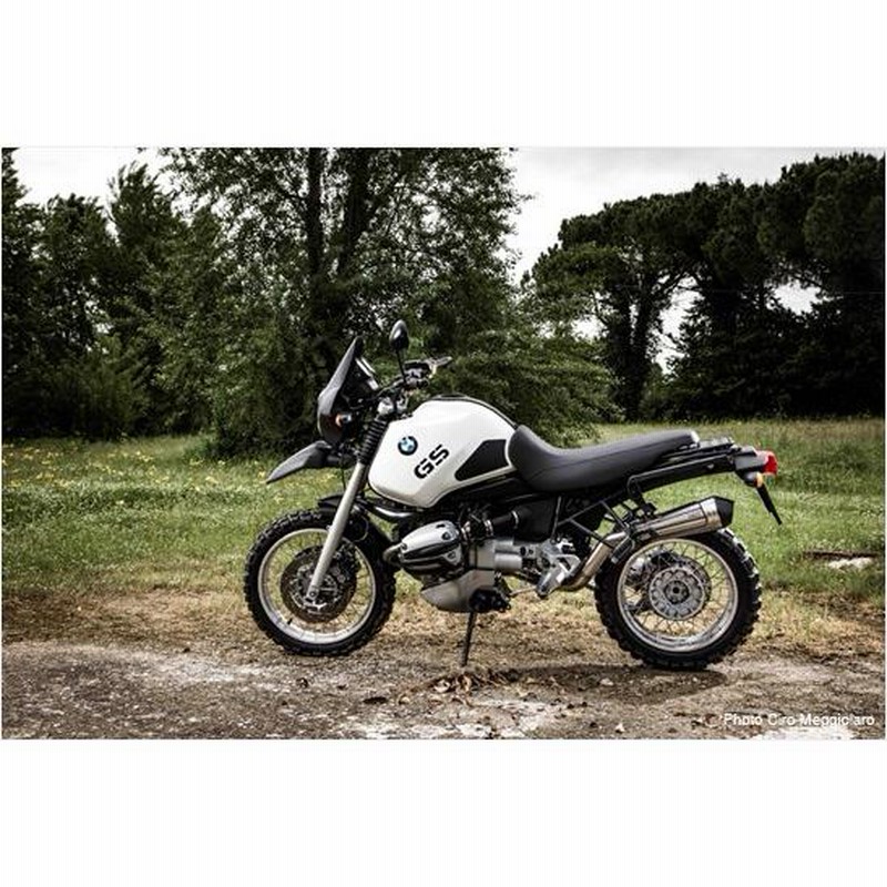 UNIT GARAGE ユニットガレージ サイレンサー R1100R R1150GS