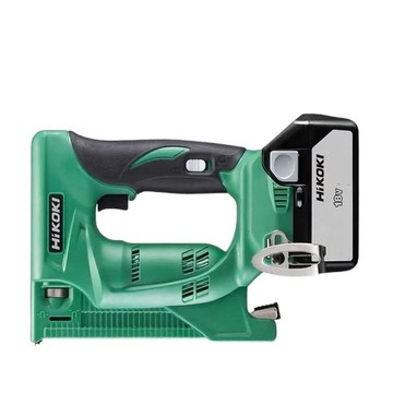 HiKOKI 18V充電式釘槍機-型釘-單電5.0AH N18DSL
