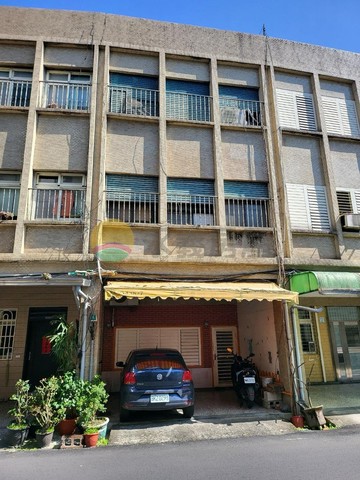 羅東文化工場旁店住二用透天｜宜蘭縣羅東鎮體育路