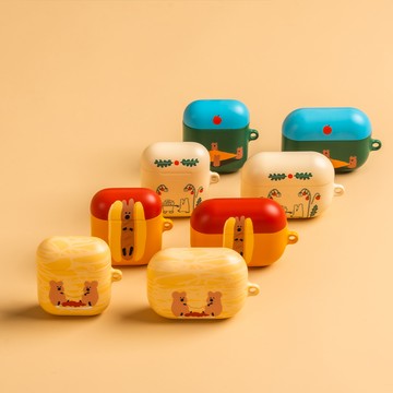 Sunshine in Marshville Airpod Hardcase