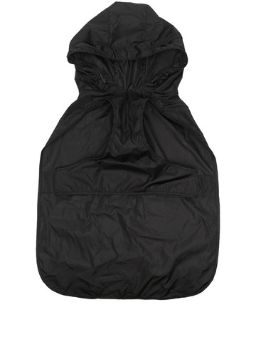 Dsquared2 - Climb hooded pet jacket - unisex - Polyamide - L - Black