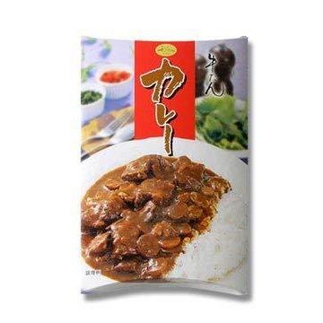 牛たん炭焼利久 牛たんカレー　（300ｇ　1.5人前）