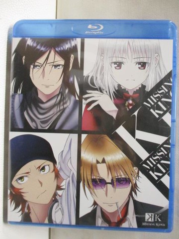 【書寶二手書T3／影視_MWM】K-MISSING KINGS_藍光BD