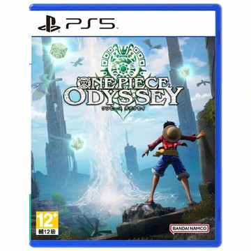 PlayStation PS5 航海王 One Piece 時光旅詩 奧德 中文版  PS5 ONE PIECE ODYSSEY