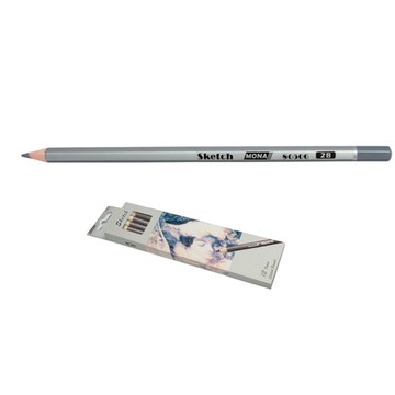 MONA NO.80506 素描鉛筆/製圖鉛筆/繪圖鉛筆 六角桿