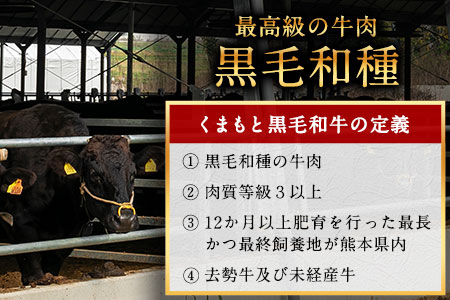 厳選 くまもと黒毛和牛 すき焼き用 霜降りロース400g(400g×1) 《30日以内に順次出荷(土日祝除く)》 熊本県 大津町 和牛焼肉LIEBE くまもと黒毛和牛 リブロース 肩ロース すき焼き 冷蔵 リーベ