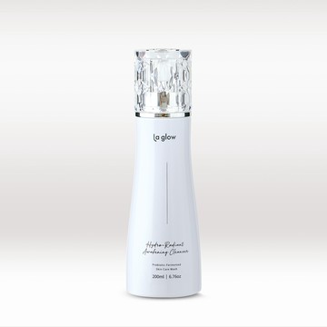 【全新上市】La glow 曜光煥活潔顏露200ml
