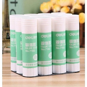 ⭐️蝦皮代開發票 台灣現貨 隔日到貨⭐️固體白膠棒 口紅膠 適用於紙張黏貼 學校文具 文具禮品批發