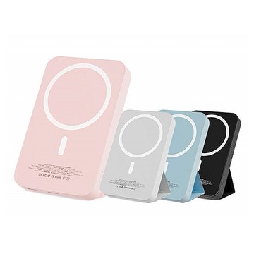 PhotoFast~MagSafe Power Bank磁吸無線行動電源5000 mAh (1入)款式可選