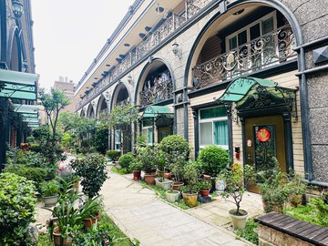 未來中路車站旁 康橋三期美別墅｜桃園市桃園區宏昌十二街