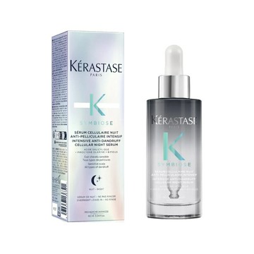 KERASTASE卡詩 極淨平衡頭皮精華90ml 優惠價:1650元｜岡山戀香水